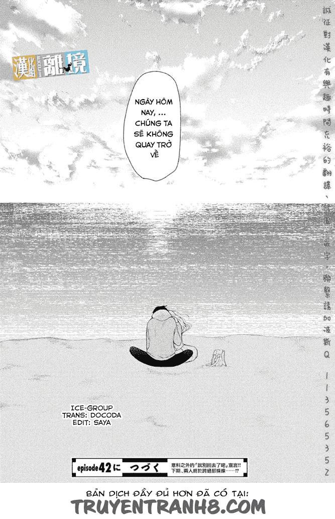 Bạn Gái 3D - Chương 44 - Trang 39