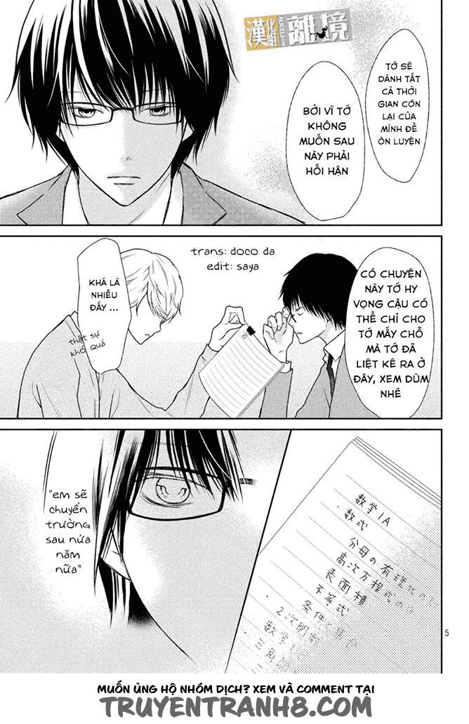 Bạn Gái 3D - Chương 44 - Trang 7