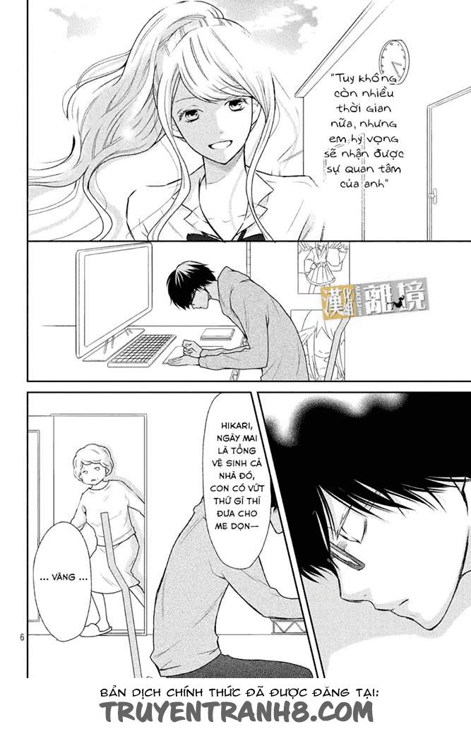 Bạn Gái 3D - Chương 44 - Trang 8