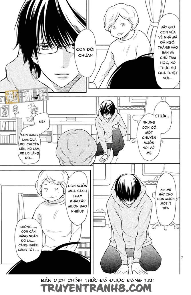 Bạn Gái 3D - Chương 44 - Trang 9