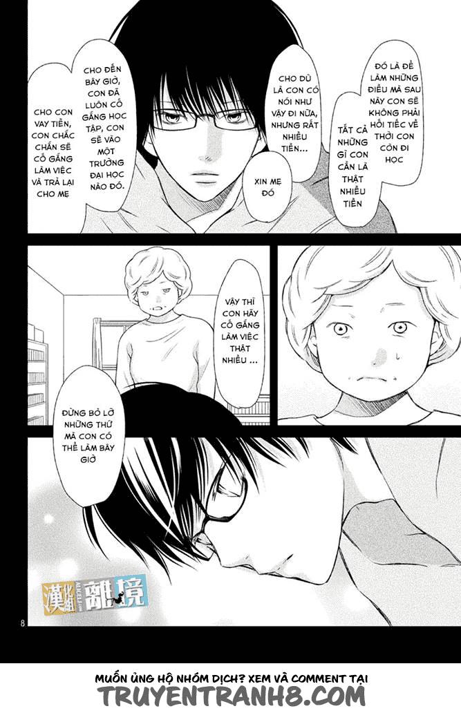 Bạn Gái 3D - Chương 44 - Trang 10