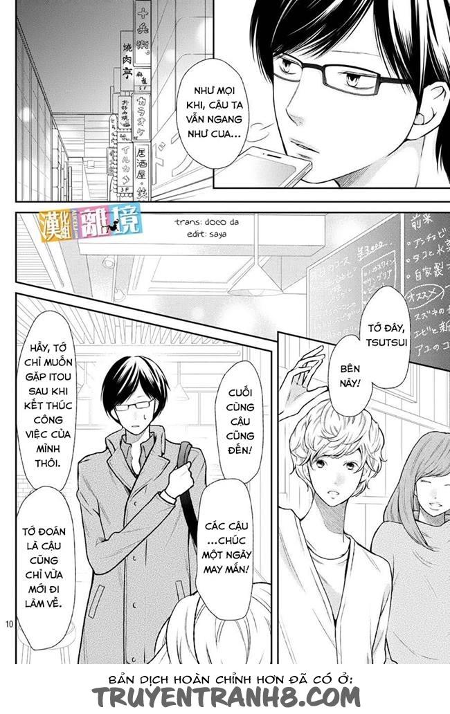 Bạn Gái 3D - Chương 45 - Trang 12