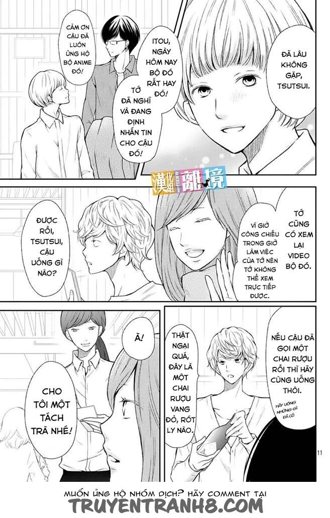 Bạn Gái 3D - Chương 45 - Trang 13