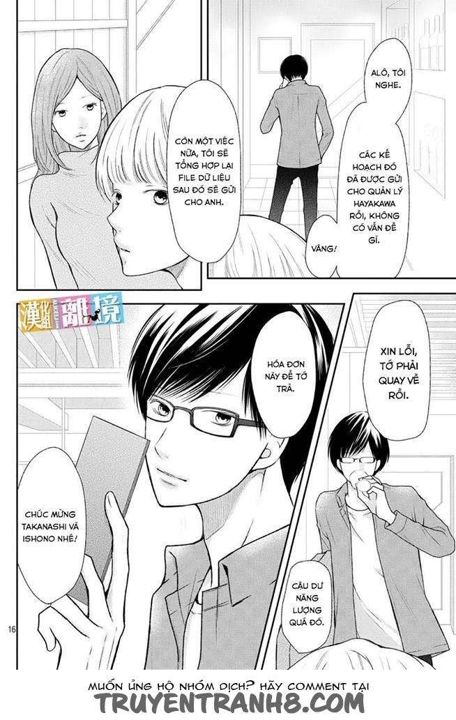 Bạn Gái 3D - Chương 45 - Trang 20