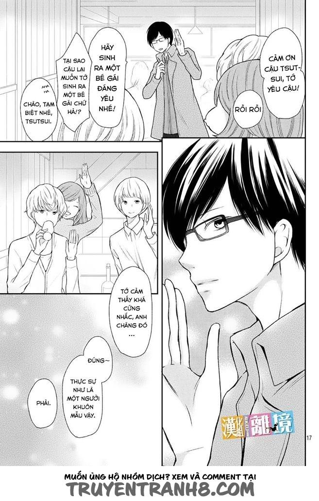 Bạn Gái 3D - Chương 45 - Trang 21