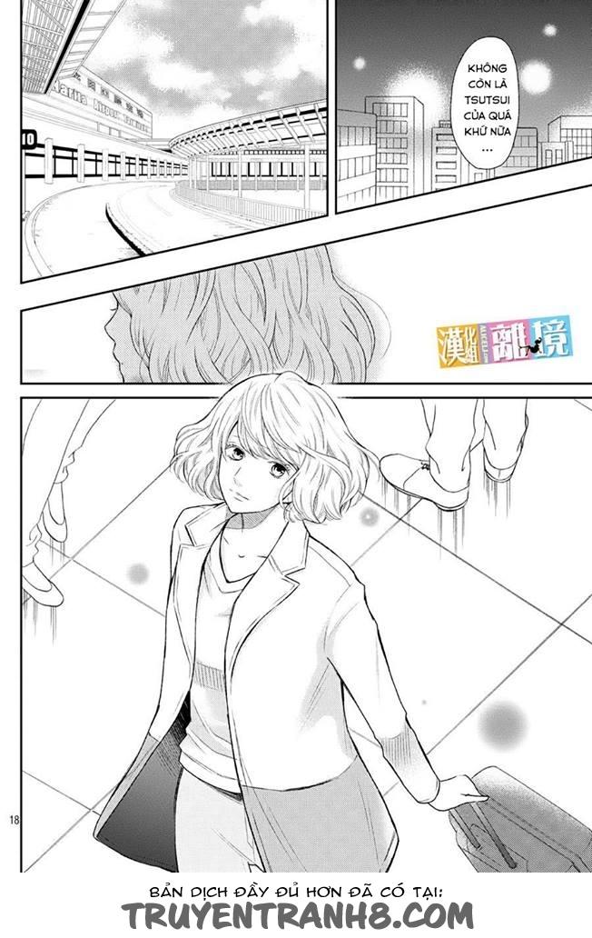 Bạn Gái 3D - Chương 45 - Trang 22