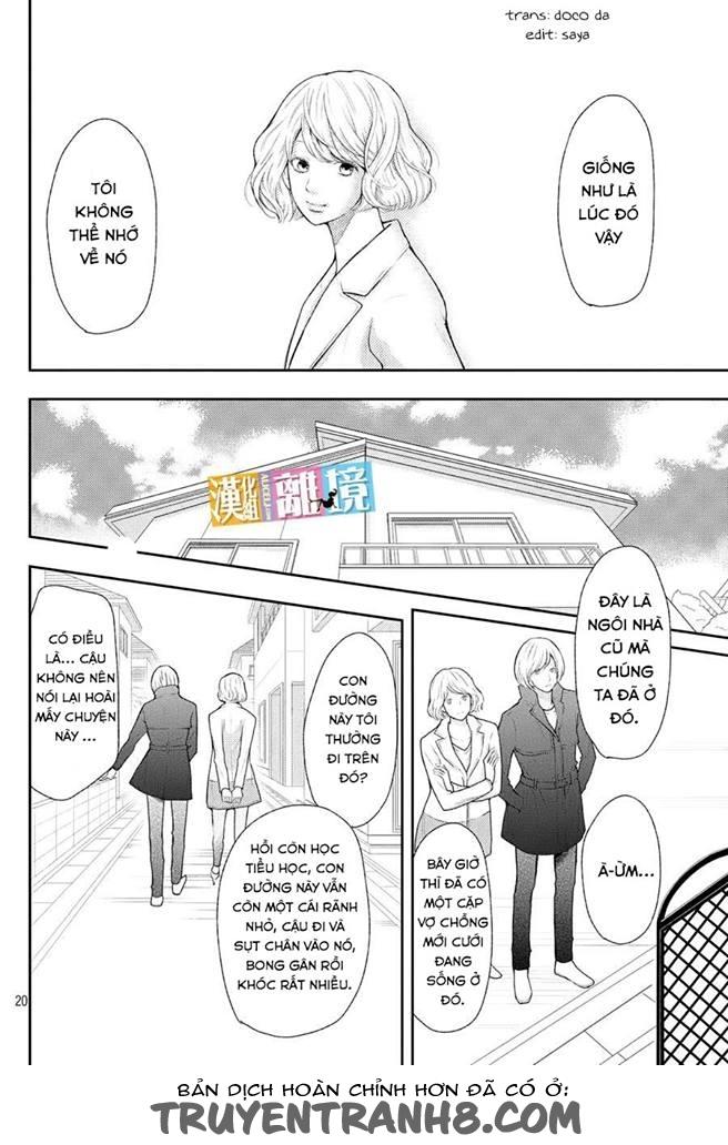 Bạn Gái 3D - Chương 45 - Trang 24