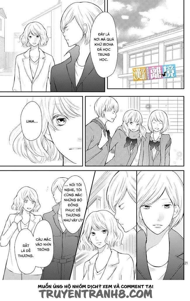 Bạn Gái 3D - Chương 45 - Trang 25