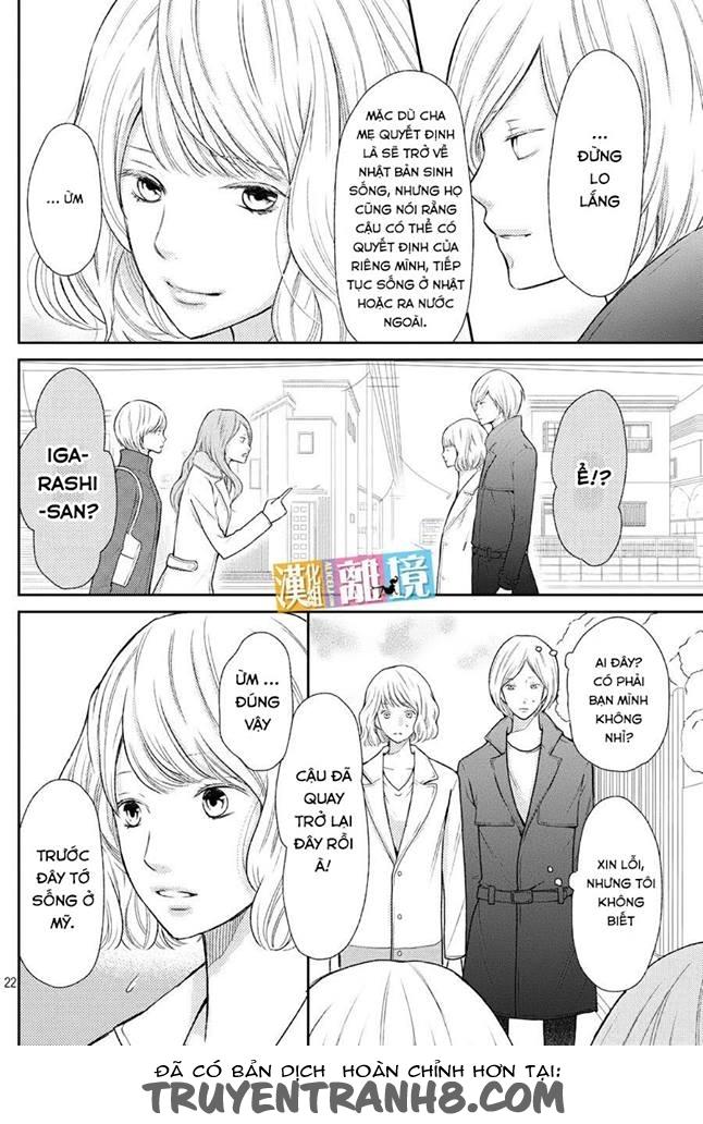 Bạn Gái 3D - Chương 45 - Trang 26