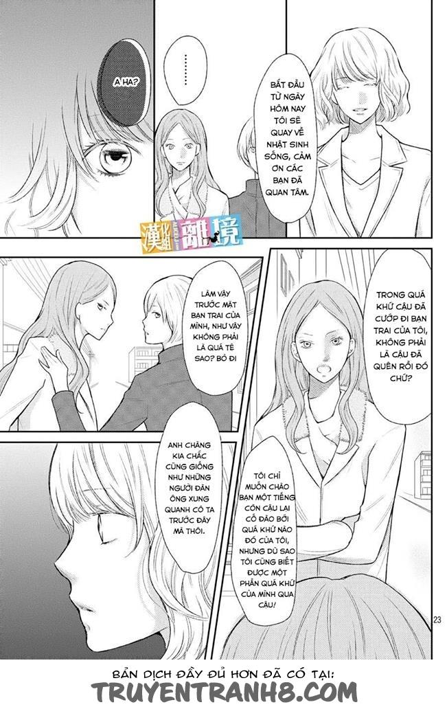 Bạn Gái 3D - Chương 45 - Trang 27