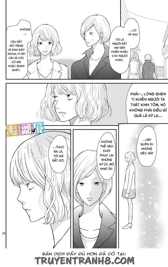 Bạn Gái 3D - Chương 45 - Trang 28