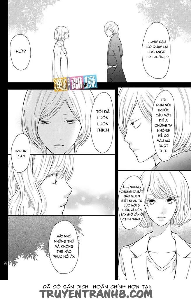 Bạn Gái 3D - Chương 45 - Trang 31