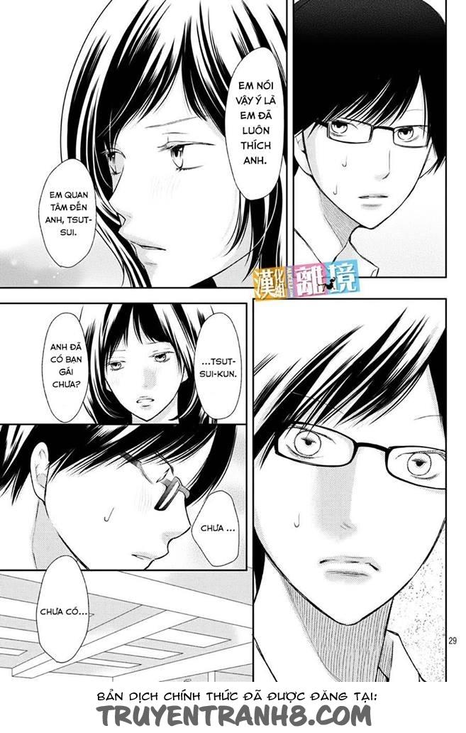 Bạn Gái 3D - Chương 45 - Trang 34
