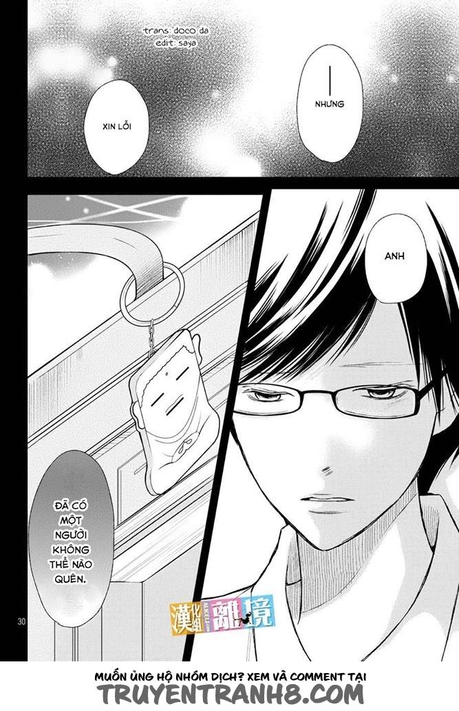 Bạn Gái 3D - Chương 45 - Trang 35