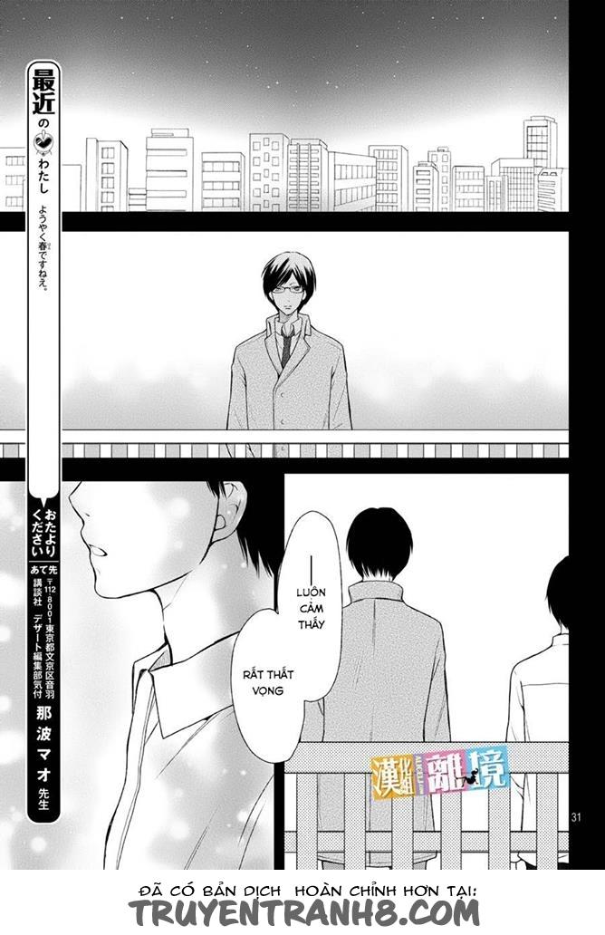 Bạn Gái 3D - Chương 45 - Trang 36