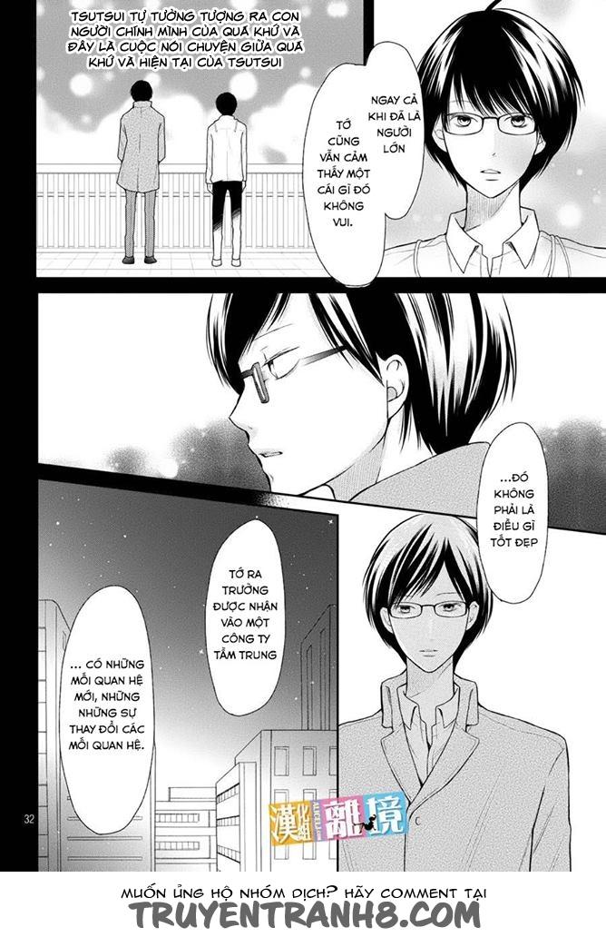 Bạn Gái 3D - Chương 45 - Trang 37