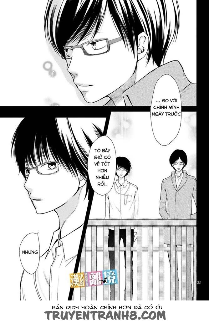 Bạn Gái 3D - Chương 45 - Trang 38