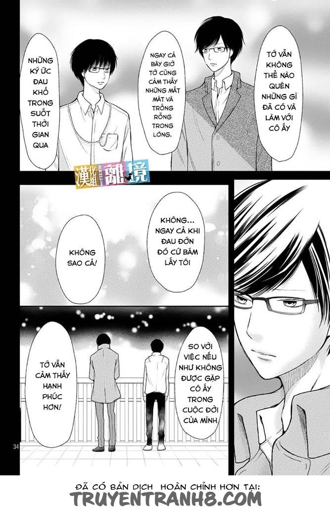 Bạn Gái 3D - Chương 45 - Trang 39