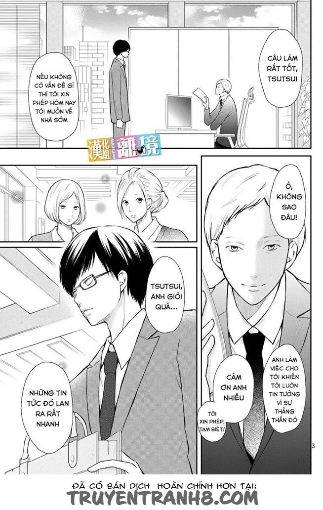 Bạn Gái 3D - Chương 45 - Trang 5