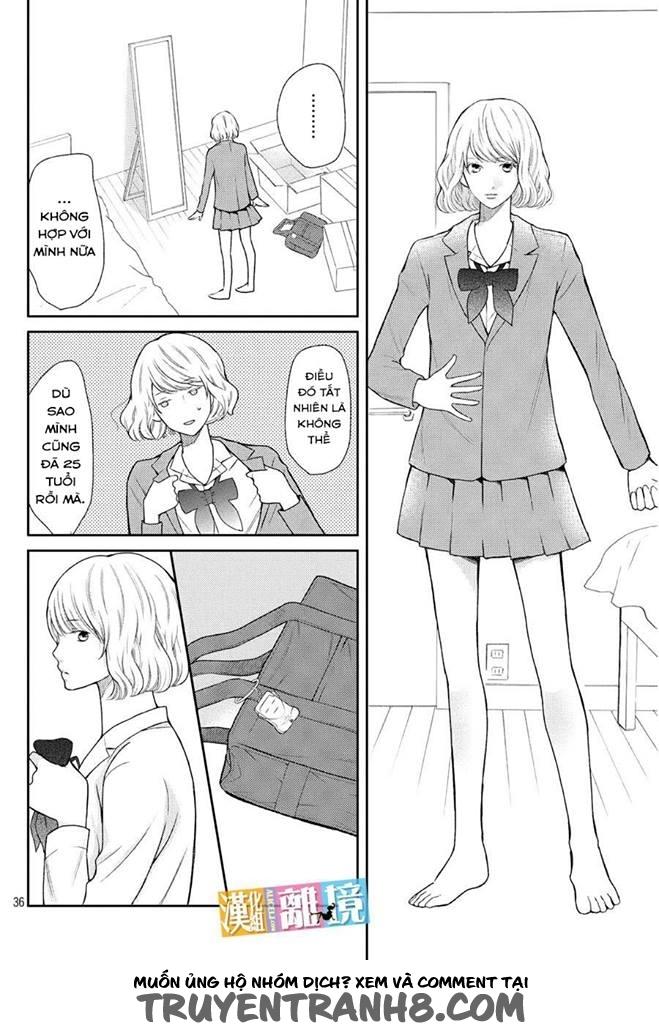 Bạn Gái 3D - Chương 45 - Trang 41