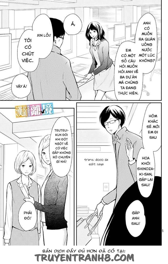 Bạn Gái 3D - Chương 45 - Trang 7