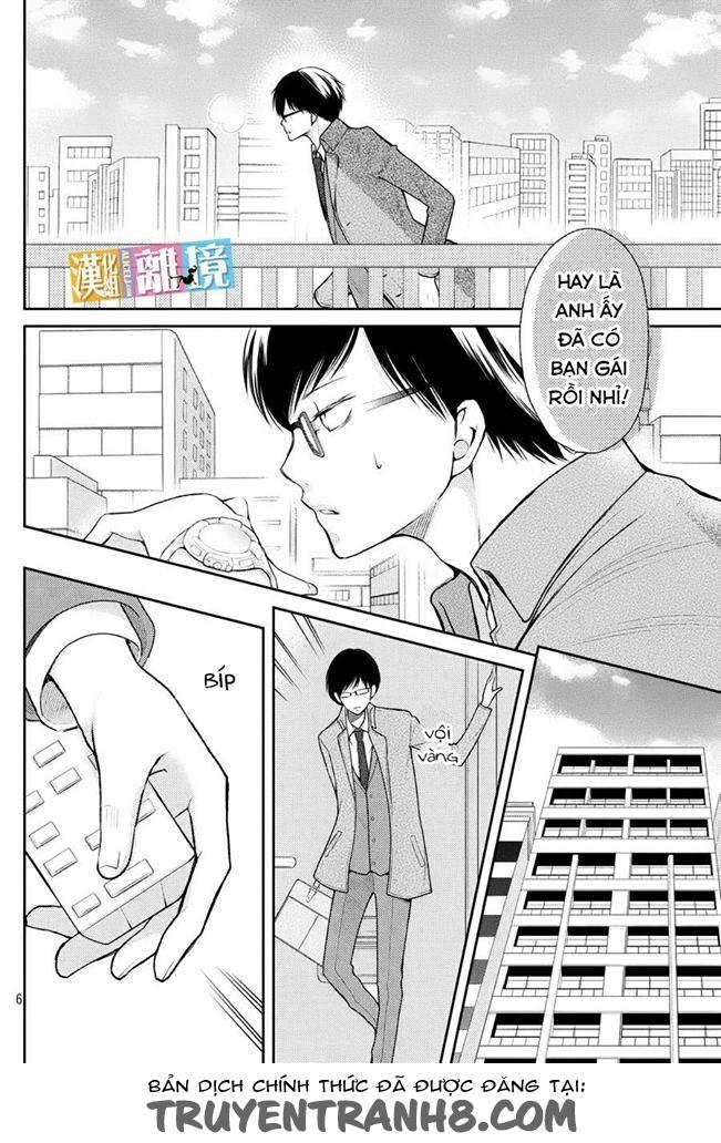 Bạn Gái 3D - Chương 45 - Trang 8