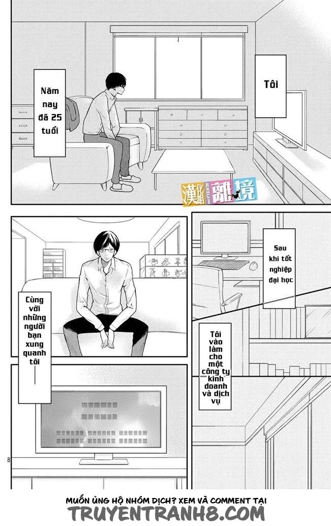 Bạn Gái 3D - Chương 45 - Trang 10