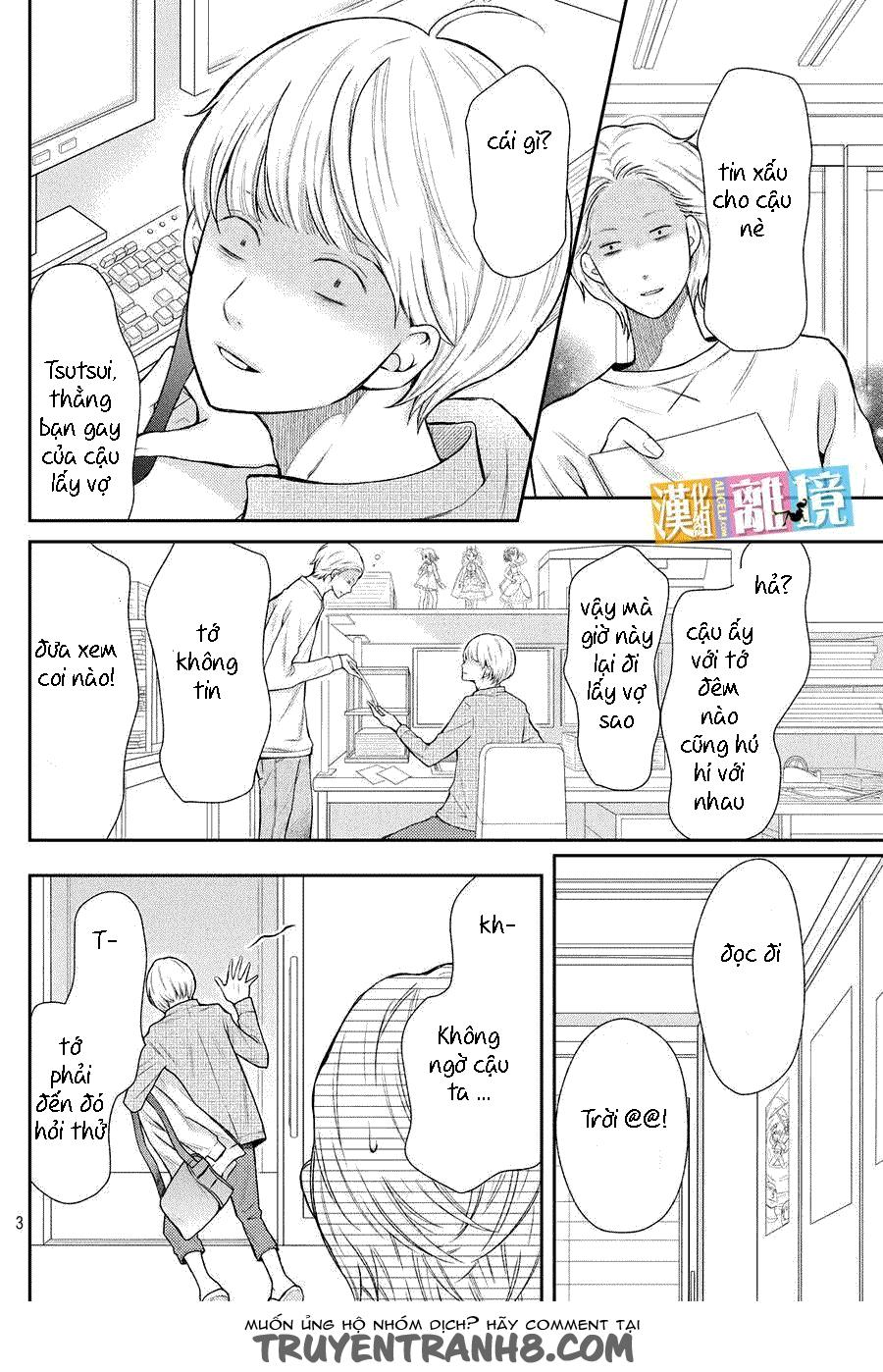 Bạn Gái 3D - Chương 46.5 - Trang 13