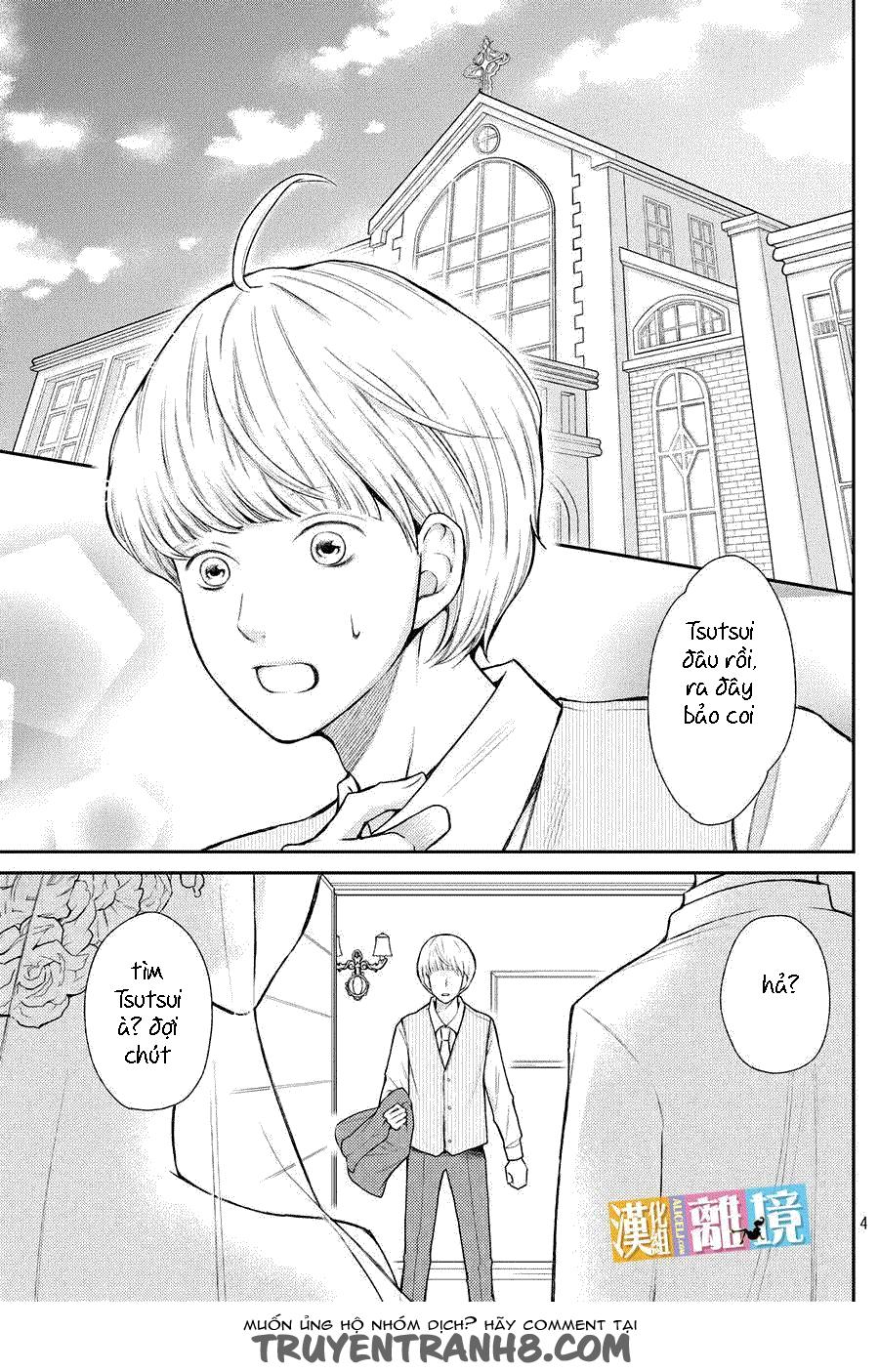 Bạn Gái 3D - Chương 46.5 - Trang 14