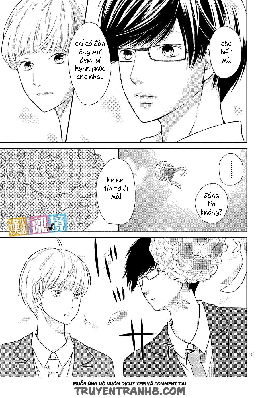 Bạn Gái 3D - Chương 46.5 - Trang 18