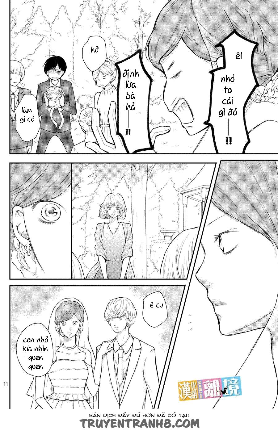 Bạn Gái 3D - Chương 46.5 - Trang 19