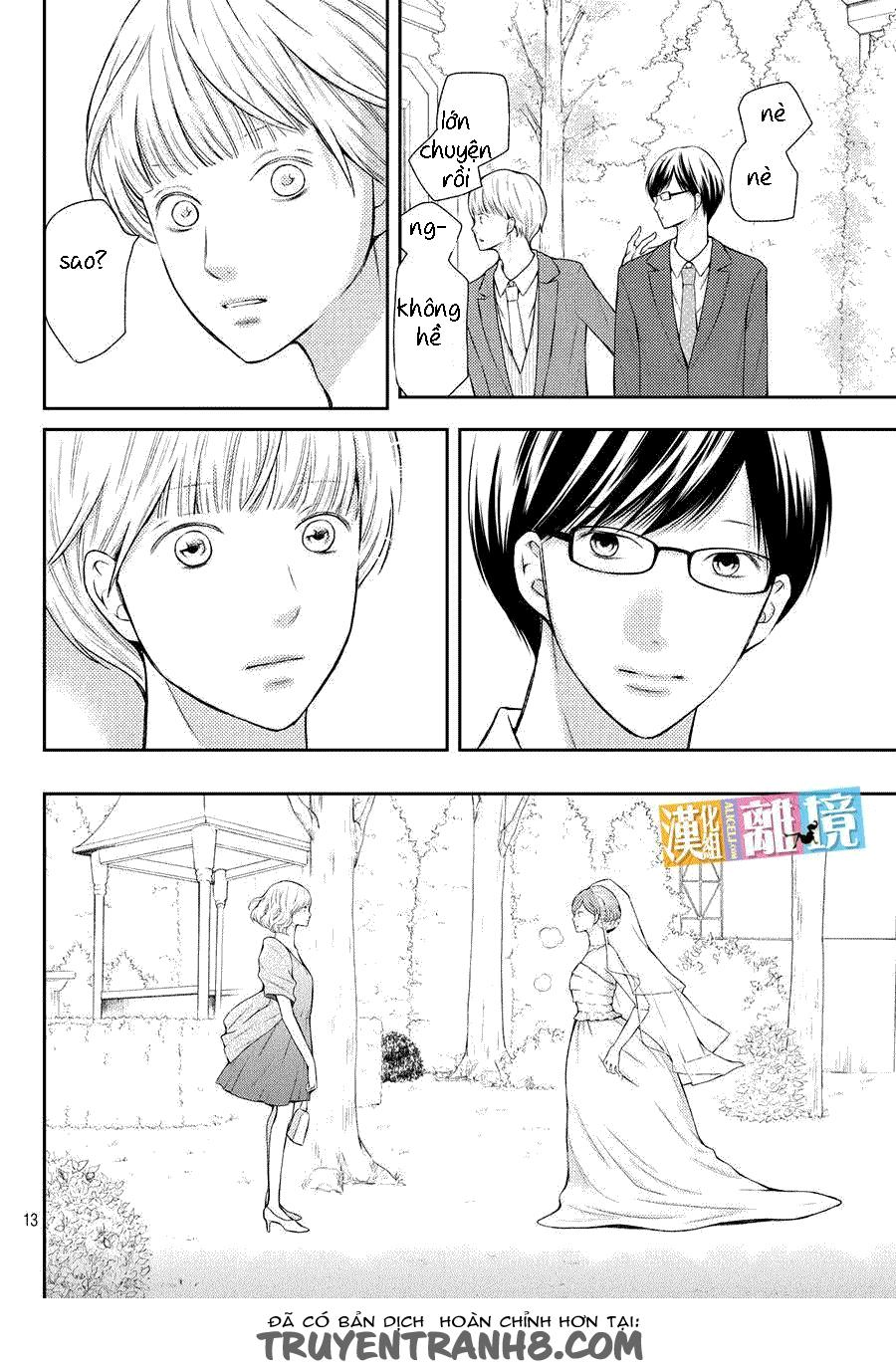 Bạn Gái 3D - Chương 46.5 - Trang 21