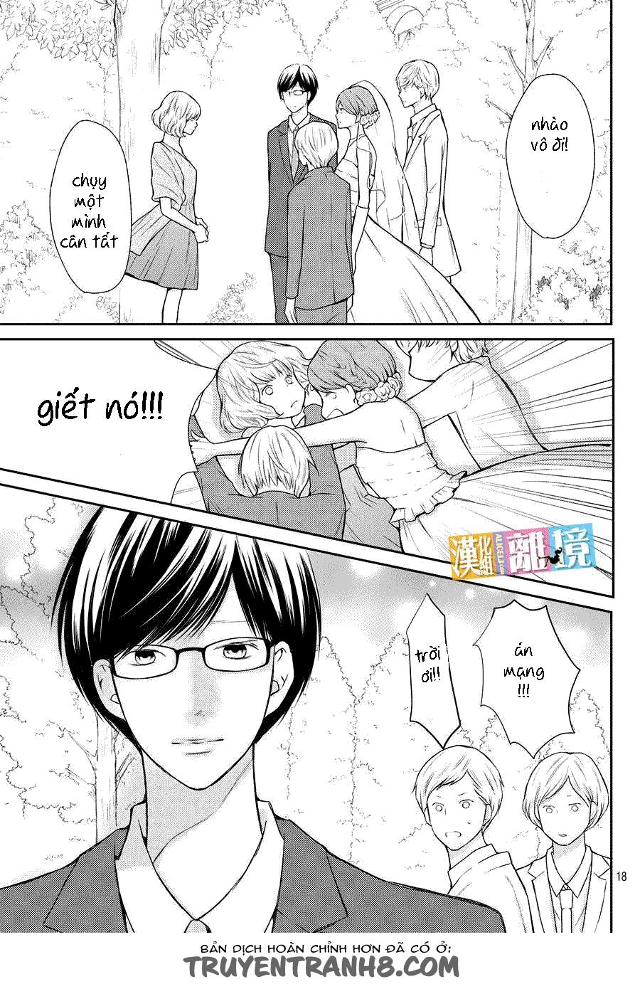 Bạn Gái 3D - Chương 46.5 - Trang 26