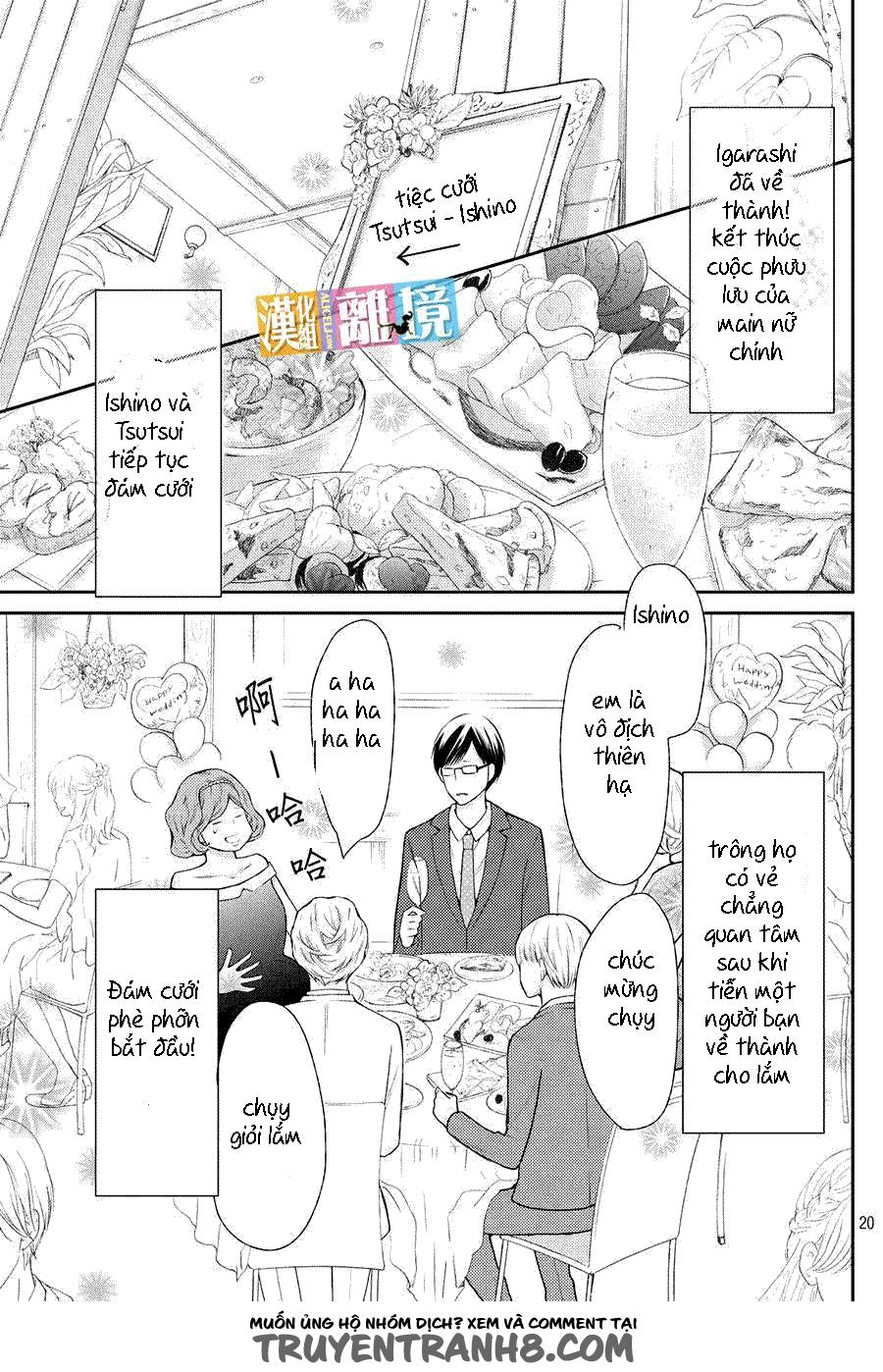 Bạn Gái 3D - Chương 46.5 - Trang 27