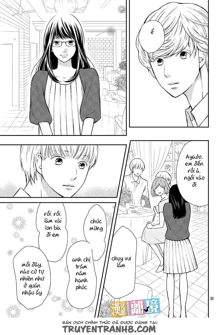 Bạn Gái 3D - Chương 46.5 - Trang 29