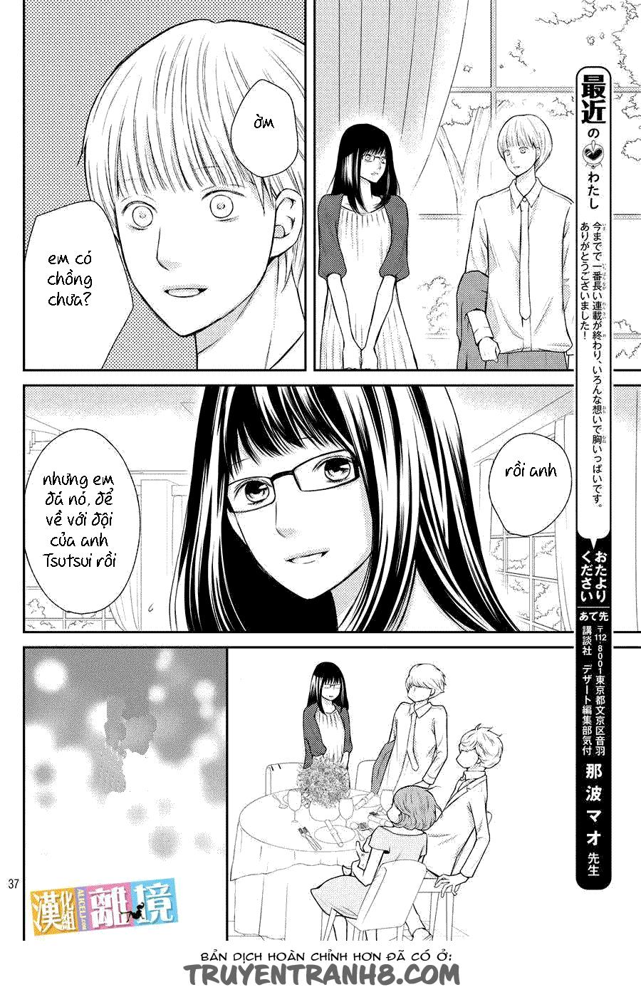 Bạn Gái 3D - Chương 46.5 - Trang 30