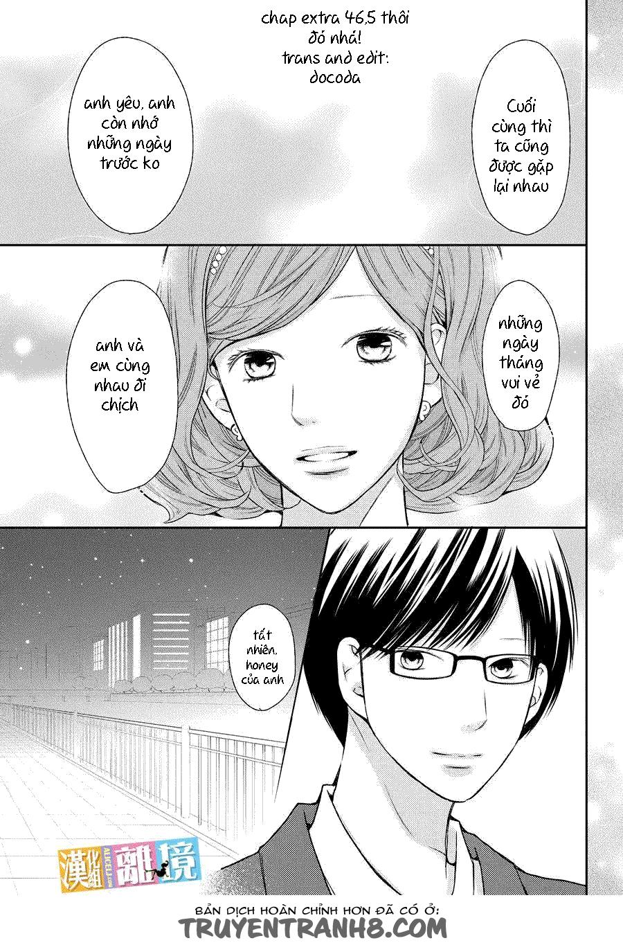 Bạn Gái 3D - Chương 46.5 - Trang 4