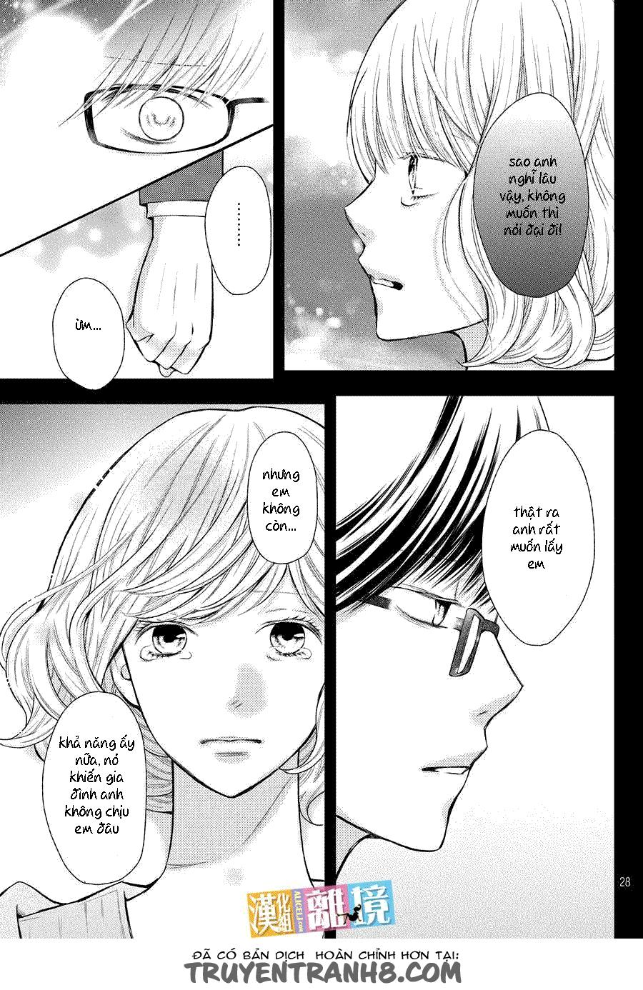 Bạn Gái 3D - Chương 46.5 - Trang 7