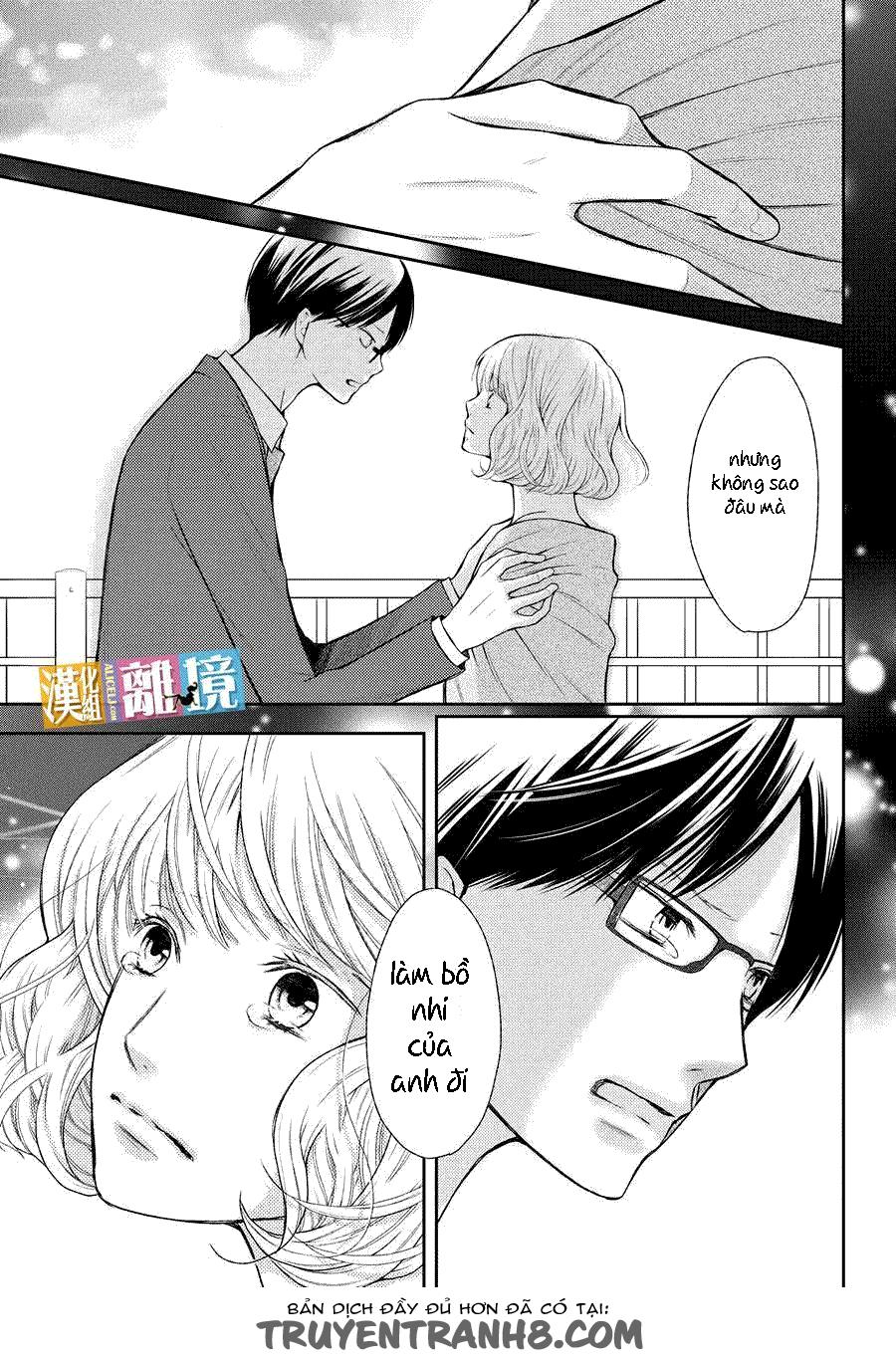 Bạn Gái 3D - Chương 46.5 - Trang 9