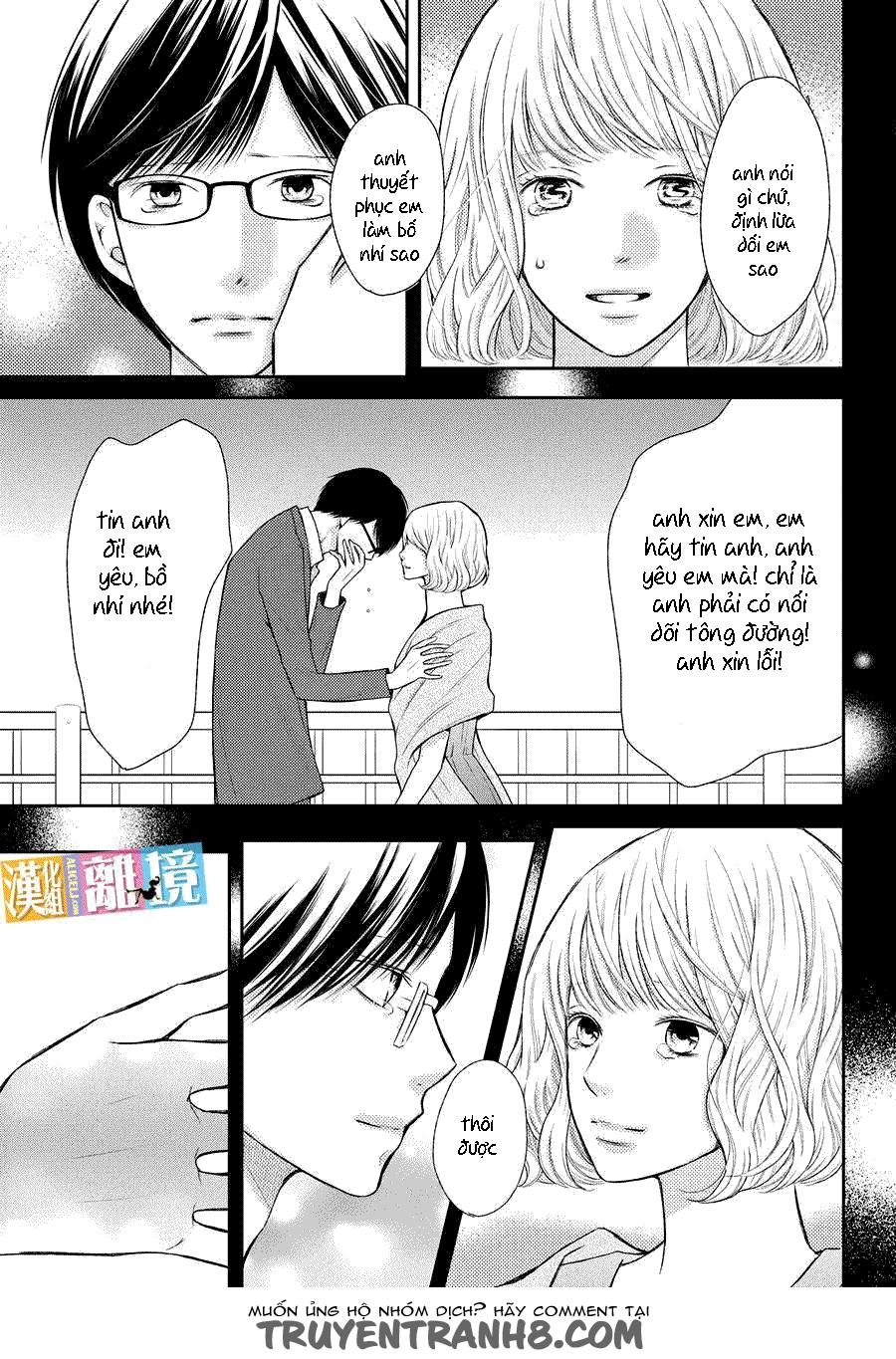 Bạn Gái 3D - Chương 46.5 - Trang 10