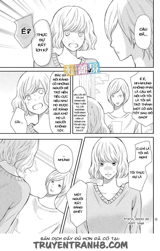 Bạn Gái 3D - Chương 46 - Trang 17