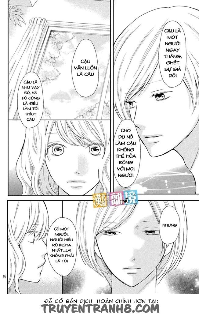 Bạn Gái 3D - Chương 46 - Trang 18