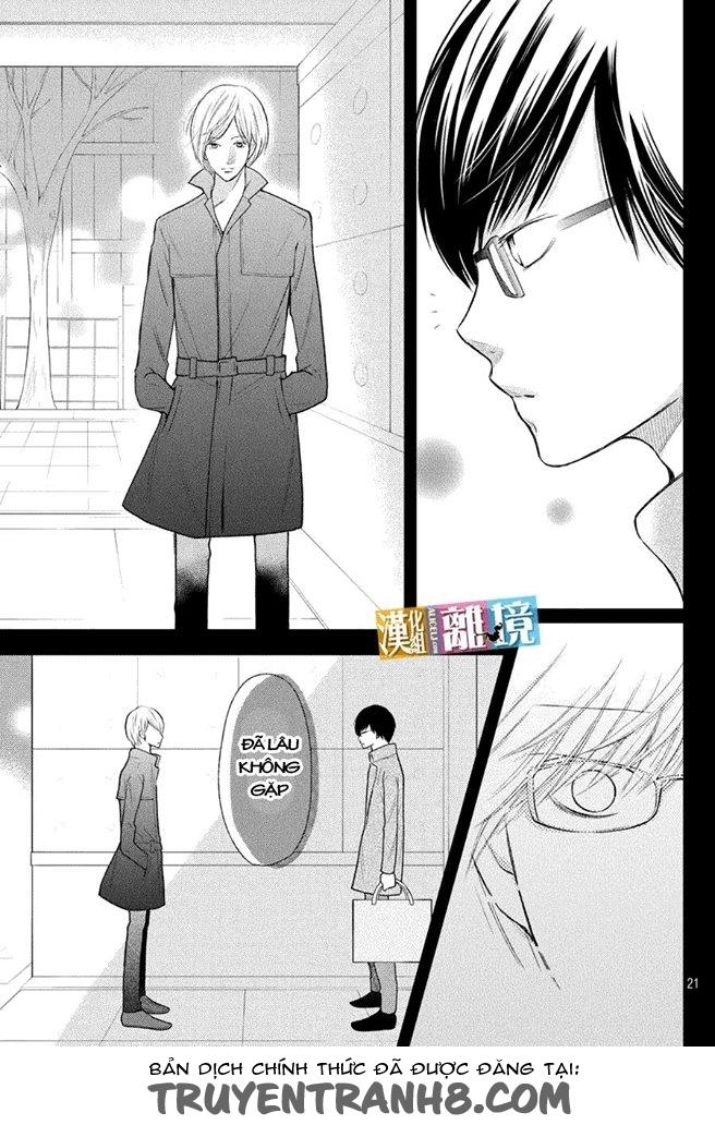 Bạn Gái 3D - Chương 46 - Trang 23