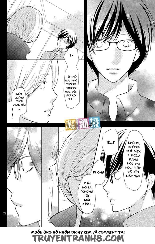 Bạn Gái 3D - Chương 46 - Trang 24
