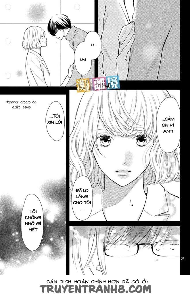 Bạn Gái 3D - Chương 46 - Trang 27