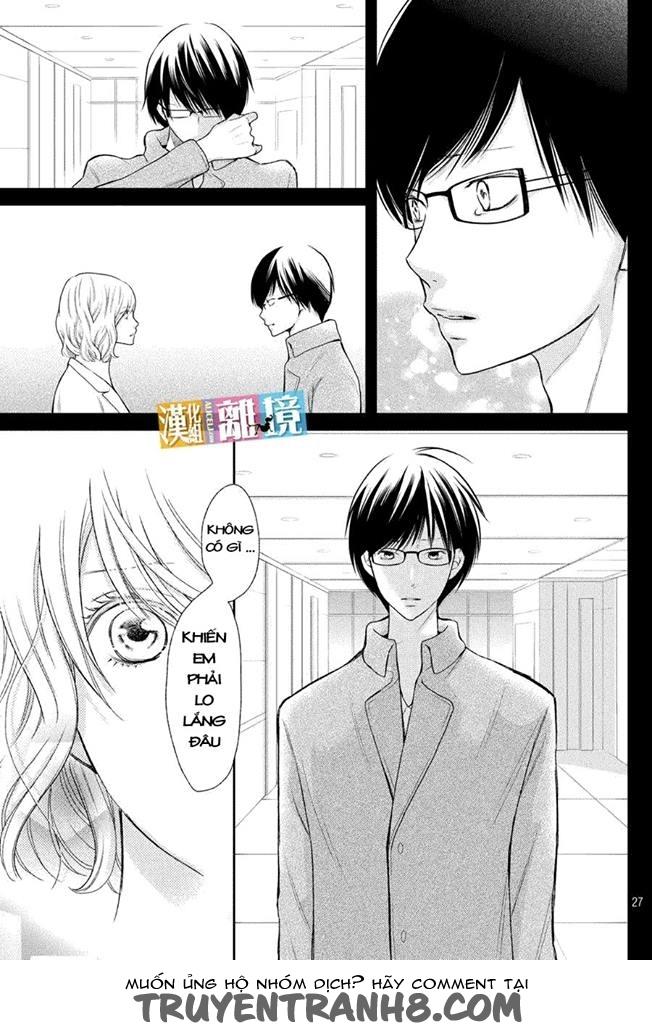 Bạn Gái 3D - Chương 46 - Trang 29