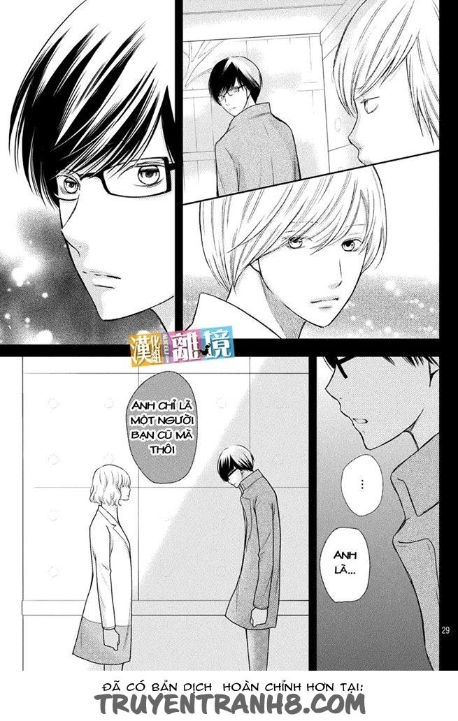 Bạn Gái 3D - Chương 46 - Trang 31
