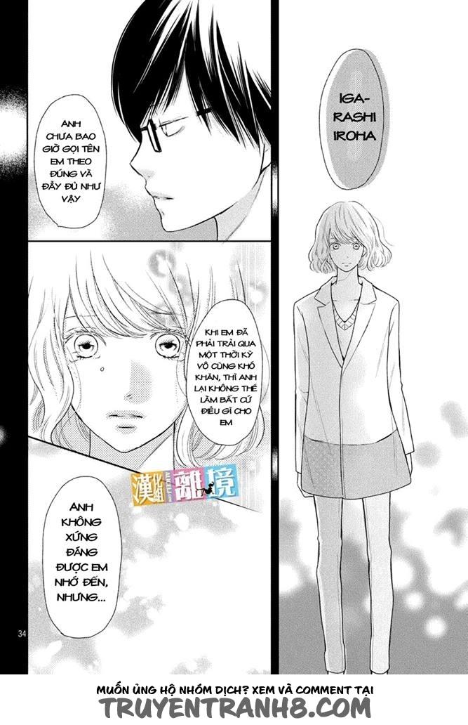 Bạn Gái 3D - Chương 46 - Trang 36