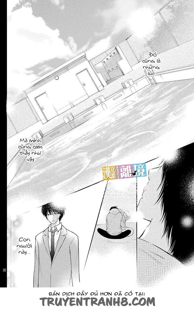 Bạn Gái 3D - Chương 46 - Trang 38