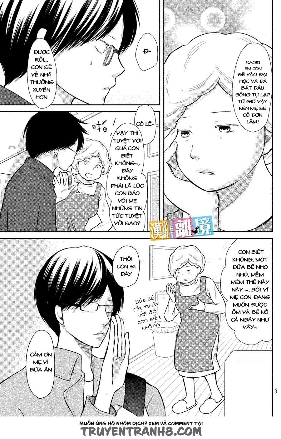 Bạn Gái 3D - Chương 46 - Trang 5